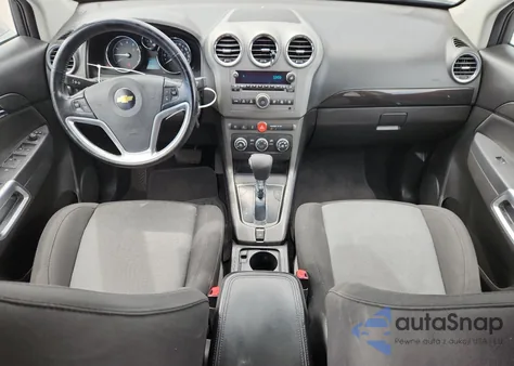 2013 Chevrolet Captiva Ls z USA, uszkodzony, nr VIN 3GNAL2EK4DS575807